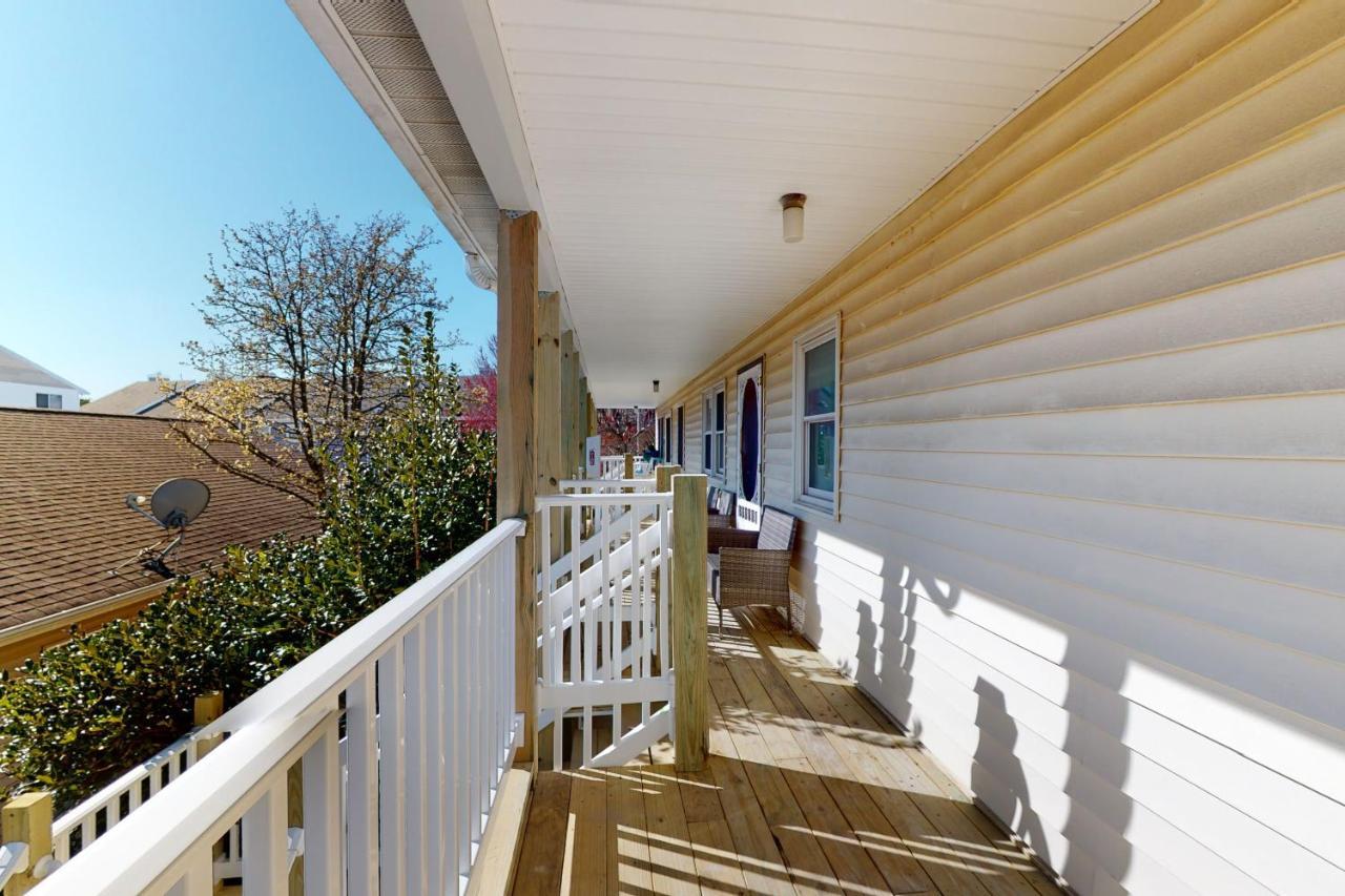Sonesta 203 Daire Ocean City Dış mekan fotoğraf